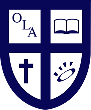 Our Lady of Angels School logo image